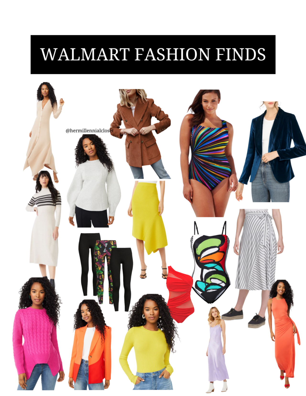 WALMART FASHION FINDS? THE REVIEW YOU NEED TO READ NOW. HER